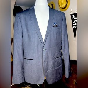 M151 Gray Blazer